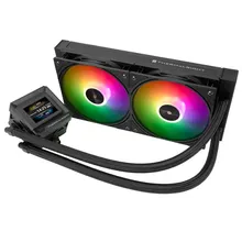 Tản nhiệt nước Thermalright Frozen Warframe 240 SE ARGB - Black