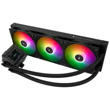 Tản nhiệt nước Thermalright Frozen Warframe 360 SE ARGB Display - Black