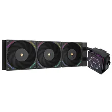 Tản nhiệt nước Thermalright Hyper Vision 360 ARGB - Black