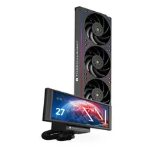 Tản Nhiệt Nước Thermalright Trofeo Vision 360 Argb - Đen