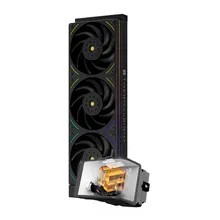 Tản nhiệt nước Thermalright Wonder Vision 360 UB ARGB - Đen