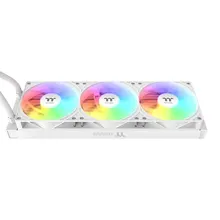 Tản nhiệt nước Thermaltake LB360-S ARGB Sync Snow Edition (CL-W500-PL12SW-A) | 360mm, ARGB Sync, Trắng