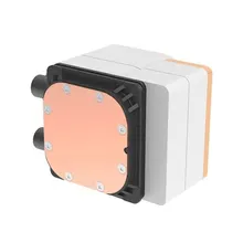 Tản nhiệt nước Thermaltake LB360-S ARGB Sync Snow Edition (CL-W500-PL12SW-A) | 360mm, ARGB Sync, Trắng