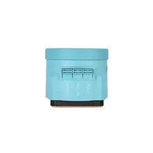 Tản nhiệt nước Thermaltake ToughLiquid 240 ARGB Turquoise (CL-W319-PL12TQ-A) - Xanh Ngọc