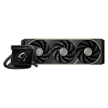 Tản nhiệt nước TRYX HOLO 360 ARGB (L-H360A-DM3M-G0K) | LCD 640×480, 280W, Đen