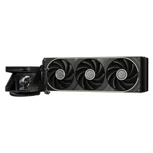 Tản nhiệt nước TRYX HOLO 360 ARGB (L-H360A-DM3M-G0K) | LCD 640×480, 280W, Đen