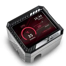 Tản nhiệt nước VALKYRIE Loki V360 - Đen đỏ