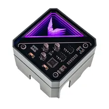 Tản nhiệt nước VALKYRIE Loki V360 - Đen đỏ