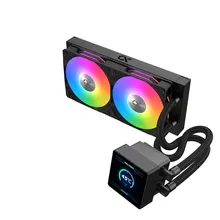 Tản nhiệt nước Xigmatek Alpha Connect 240 ARGB - Black