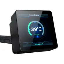 Tản nhiệt nước Xigmatek Alpha Connect 240 ARGB - Black