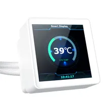 Tản nhiệt nước Xigmatek Alpha Connect 240 ARGB - White