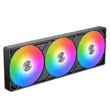 Tản Nhiệt Nước Xigmatek Alpha Connect Ultra 360 (EN 45233) ARGB - Đen
