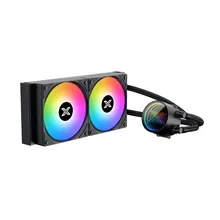 Tản nhiệt nước Xigmatek Fenix II 240 ARGB - Đen (EN46599)