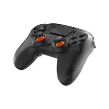 Tay cầm chơi game Dare-U H102 | Không dây, 3 Mode, Đen