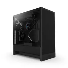 Thùng máy Case NZXT H5 Flow Black V2