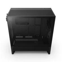 Thùng máy Case NZXT H5 Flow Black V2