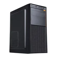 Thùng máy Case VP Sama A301 ATX - Đen