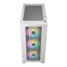 Thùng máy Cooler Master Elite 301 Lite - Trắng | Sẵn 1 fan