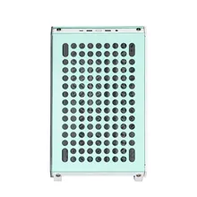 Thùng máy Cooler Master Qube 500 Flatpack Macaron Edition | Mid Tower, E-ATX