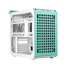 Thùng máy Cooler Master Qube 500 Flatpack Macaron Edition | Mid Tower, E-ATX