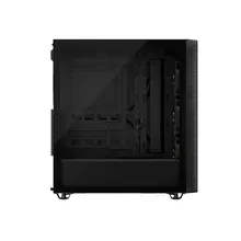 Thùng máy Corsair 3200D RS ARGB Mid-Tower (Sẵn 3 Fan ARGB) (CC-9011346-WW) | ATX, Kính cường lực, Xám Khói