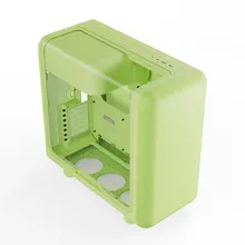 Thùng máy HYTE X50 Matcha (Chưa kèm Fan) | Mid-Tower, E-ATX, Kính cường lực, Xanh Matcha