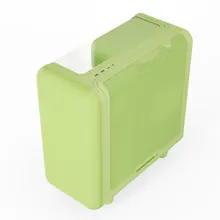 Thùng máy HYTE X50 Matcha (Chưa kèm Fan) | Mid-Tower, E-ATX, Kính cường lực, Xanh Matcha