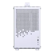 Thùng máy Jonsbo Z20 Micro ATX - White | Có tay cầm