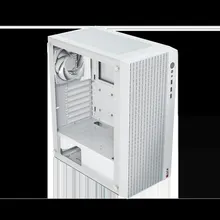 Thùng máy Magic Luxury 4F - Trắng | Kèm sẵn 4 fan