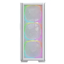 Thùng máy Montech Sky Two GX - White | Kèm sẵn 3 fan 14cm