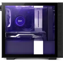 Thùng máy NZXT H210i - Đen trắng | Mini ITX, nhập khẩu (CA-H210i-W1)