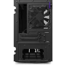 Thùng máy NZXT H210i - Đen trắng | Mini ITX, nhập khẩu (CA-H210i-W1)