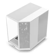 Thùng máy NZXT H6 Flow - Trắng