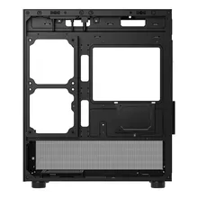 Thùng máy Segotep Endura 240S - Đen | Micro ATX, không fan
