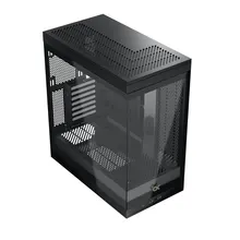 Thùng máy Xigmatek Alpha Meta | E-ATX, BTF Design, không kèm fan