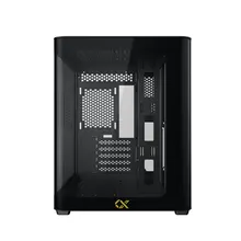 Thùng máy Xigmatek Alpha Pano M (Micro ATX) - Black
