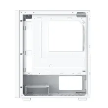 Thùng máy XIGMATEK Amun M 3F - EN90540 | Micro-ATX/Mini-ITX, Kèm 3 Fan, Trắng