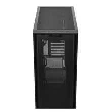 Vỏ Case ASUS A21 Mesh - Đen | AIO 360 Top, Micro ATX, không fan