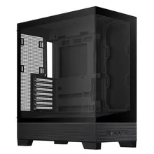 Vỏ Case ASUS A31 ATX - Đen | Không fan đi kèm, AIO 360 Top