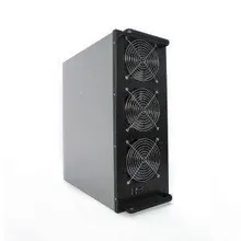 Vỏ Case Bitcoin 4U 4U2 (4 Fan – Lắp 8 VGA)