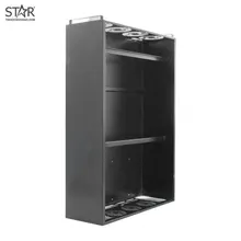Vỏ Case Bitcoin 4U 4U2 (4 Fan – Lắp 8 VGA)