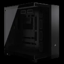 Vỏ Case Corsair 6500X Mid Tower Dual Chamber - Đen (CC-9011257-WW)