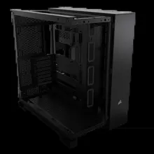 Vỏ Case Corsair 6500X Mid Tower Dual Chamber - Đen (CC-9011257-WW)