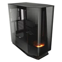 Vỏ Case Cougar FV 270 - Đen | Kèm sẵn 1 fan ARGB