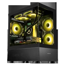 Vỏ Case cũ Segotep Endura 240S - Đen | Micro ATX, không fan