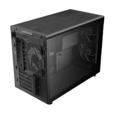 Vỏ Case Gamdias Athena M4M | M-ATX, Đen