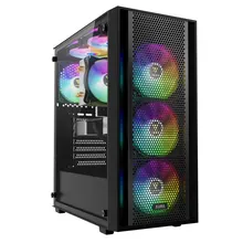 PC Gaming Ryzen 7 7800X3D | RAM 16GB DDR5 | VGA RX 9070 XT 16GB | SSD 500GB NVMe (Mới)