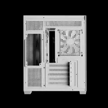 Vỏ Case Gamdias GC10M V2 ARGB M-ATX (Kèm Sẵn 3F ARGB) - Trắng