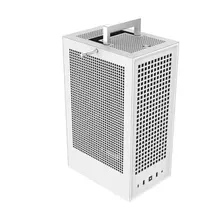 Vỏ Case Hyte Revolt 3 - Trắng | Mini ITX, nguồn SFX (CS-HYTE-REVOLT3-W)
