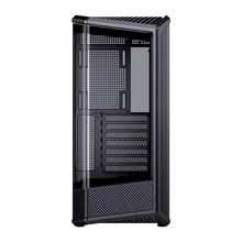 Vỏ Case Jonsbo D400 ATX Gaming | Đen, hồ cá
